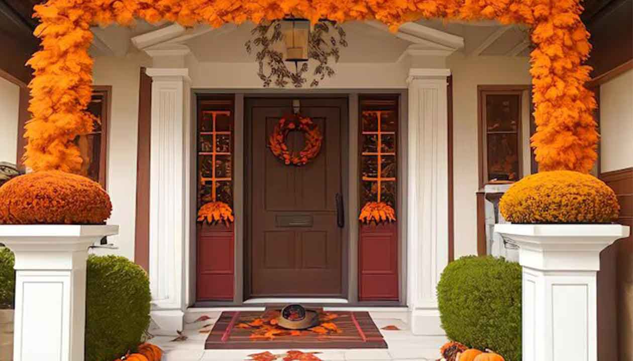 main door entry as per residential Vastu