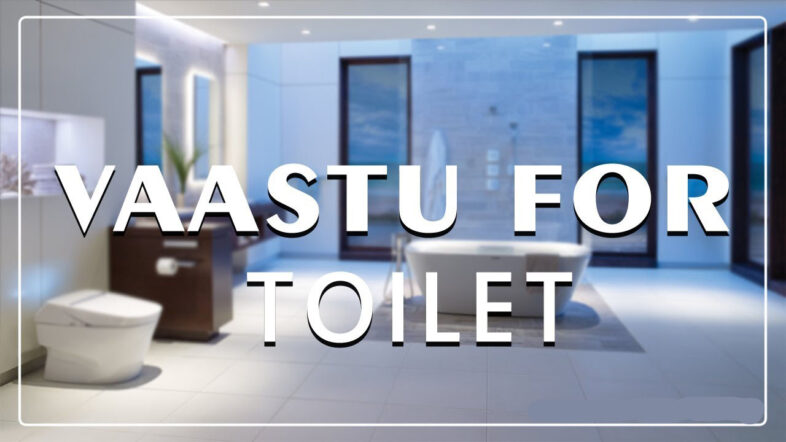 toilet location as per Vastu