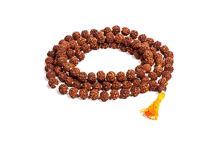 5 Mukhi mala for 108 beads