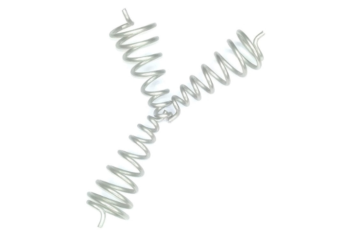 Stainless Steel Conical Clockwise Spring