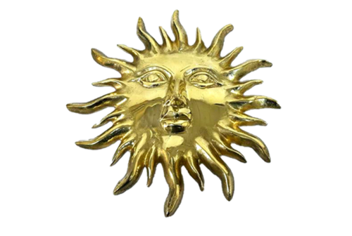 Big Brass Sun