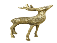 Brass Deer