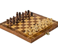 Chess Set Board