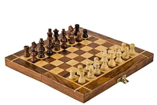 Chess Set Board