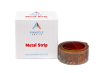 Copper metal strip