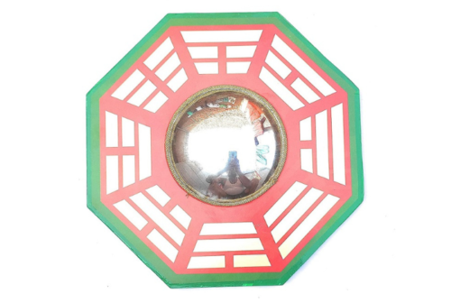 REFLECTING MIRROR (BAGUA )