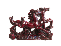 Red Horses Vastu