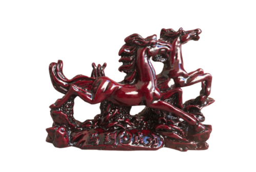 Red Horses Vastu