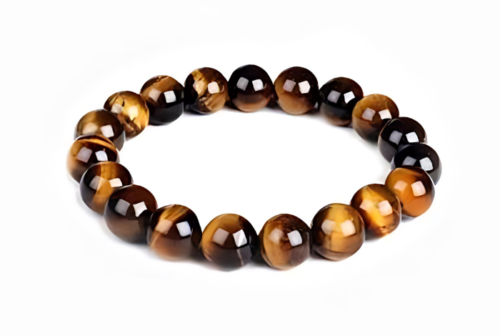 Tiger-eye-bracelet